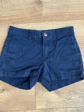 Old Navy Navy Blue Women's Shorts